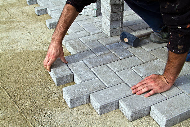 Driveway Pavers for Homes in Tieton, WA